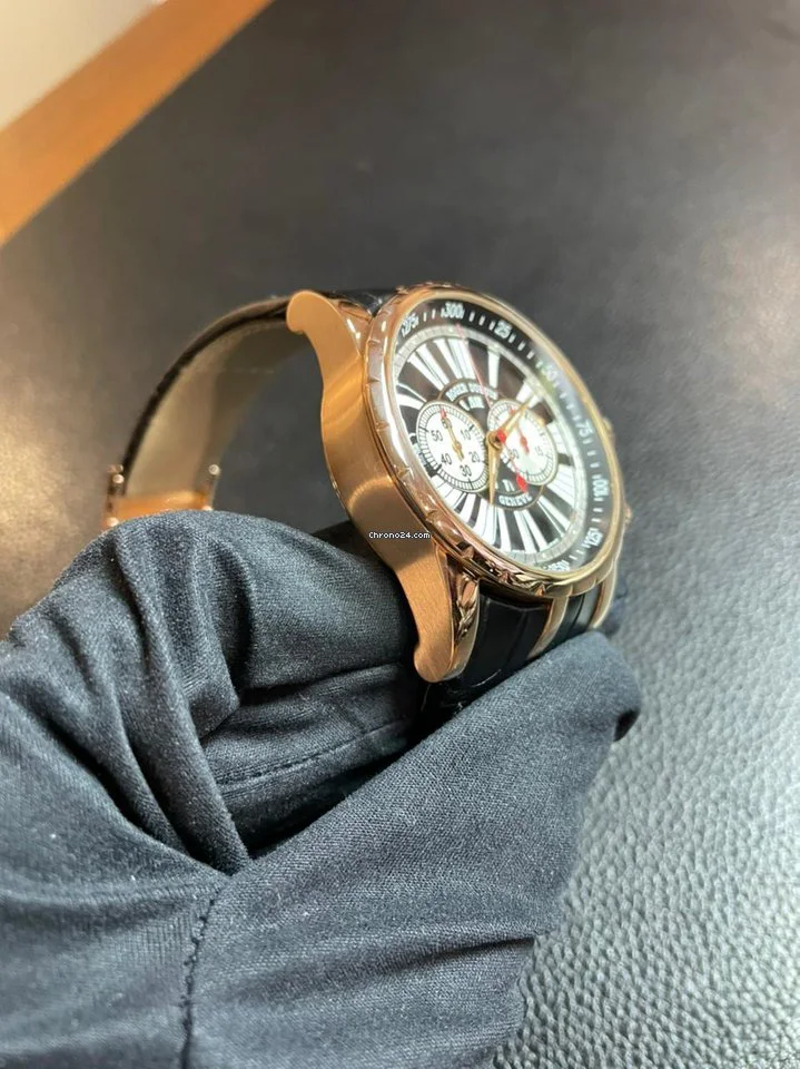 Roger Dubuis Excalibur Chronograph, image 4